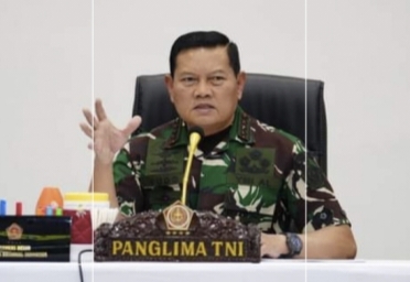 Laksamana TNI Yudo Margono Mutasi 25 Pati AD, 10 Pati AL dan 25 Pati AU, Berikut Daftarnya, Simak!