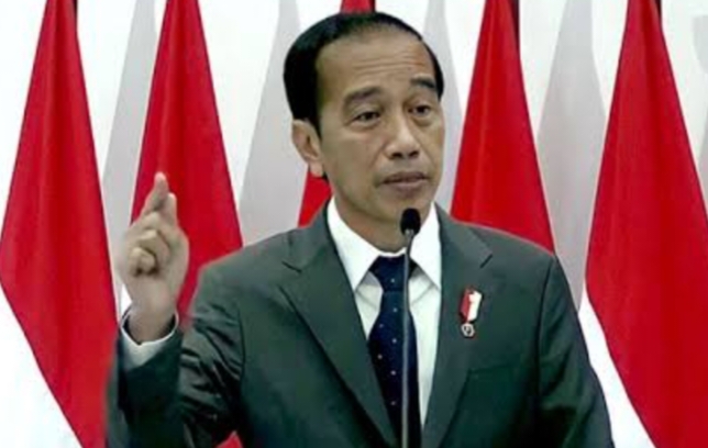 Presiden Jokowi Tiba-tiba Sampaikan Kabar Menggembirakan Ini, untuk Menteri dan Walikota, Dijamin Loncat-loncat, Serius!