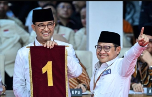 Gak Disangka-sangka, 8 Orang Berpengaruh Ini Jadi Tim Hukum Anies dan Cak Imin, Berikut Daftarnya