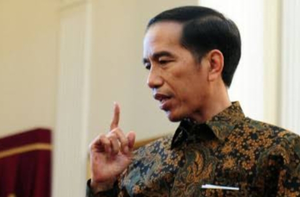 Heboh! Mantan Ketua KPK Ngaku Dimarahi dan Diperintah Presiden RI Hentikan Kasus e-KTP Setya Novanto, Jokowi Bilang Begini
