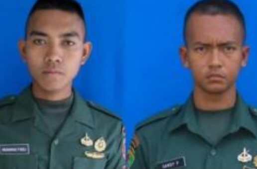 Sosok Pratu Sandy dan Prada Muhamad, Anggota Elit TNI yang Tewas Ditembak KKB Papua