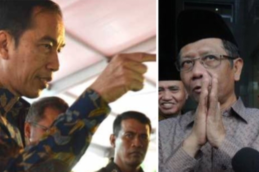Presiden Jokowi Perintahkan Mahfud MD Lakukan Hal Serius Ini, Masyarakat Wajib Tahu, Simak!