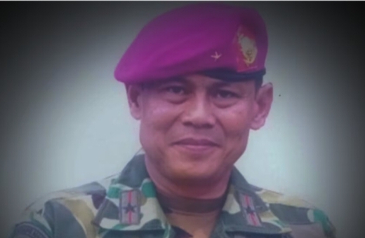 Marinir TNI Berduka, Jenderal Top Ini Tiba-tiba Meninggal Dunia, Lihat Sosoknya