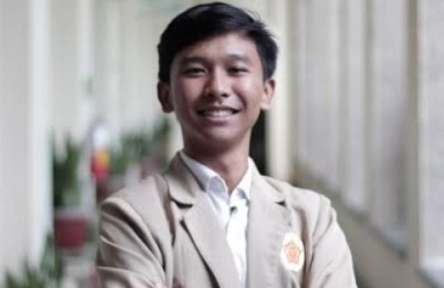 Ketua BEM UGM yang Nobatkan Jokowi sebagai Alumnus Paling Memalukan Ternyata Gielbran, Bukan Mahasiswa Sembarangan, Ini Sosoknya