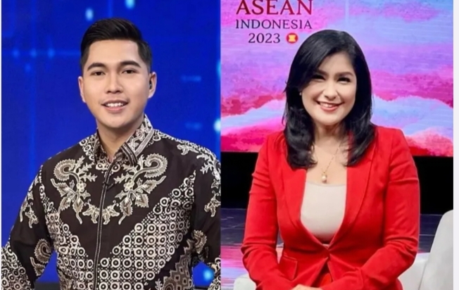 Profil Valerina Daniel & Ardianto, Moderator Debat Capres 2024