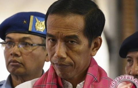 Merinding, Presiden Jokowi Sampaikan Hal Ini Mengejutkan Ini Usai Dinobatkan sebagai Alumnus Paling Memalukan