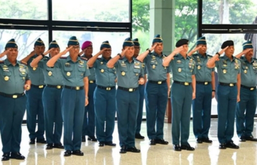 10 Pati TNI Pecah Bintang dari Kolonel Jadi Jenderal Bintang 1, Ini Daftar Namanya