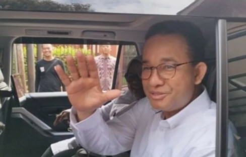 Kondisi Anies Baswedan Setelah Rombongan Kecelakaan Beruntun