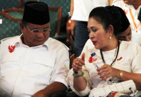 Prabowo Beri Eks Istri Jabatan, Segini Total Kekayaan Titiek Soeharto