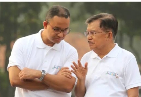 Terungkap, Ini Alasan Jusuf Kalla Dukung Anies Baswedan di Pilpres 2024