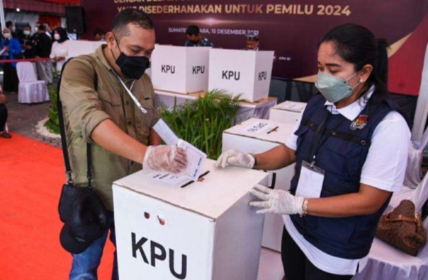 Ini Perbedaan KPPS dan PTPS dalam Pemilu 2024, Segini Gajinya