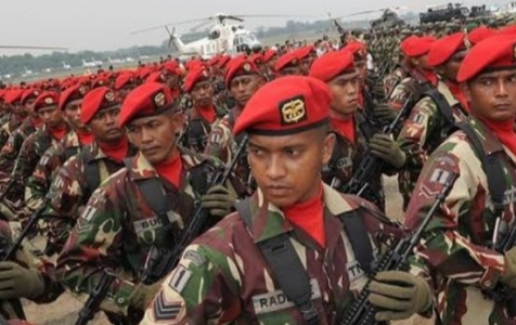 Panglima TNI Mutasi 183 Jenderal, 97 Pati AD, Berikut Daftarnya