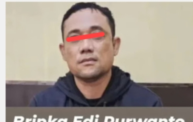 Viral Oknum Polisi Ini Ancam Warga Pakai Sajam, Harta Kekayaannya Cukup Mengagetkan, Begini Nasibnya Terkini