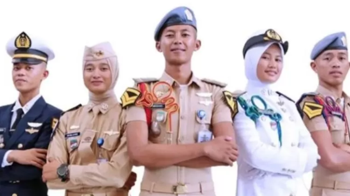 6 Sekolah Kedinasan di Indonesia yang Langsung jadi PNS, Lulusan SMA dan SMK Wajib Merapat, Simak!