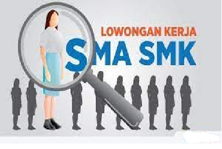 Masih Nganggur? Lowongan Kerja Ini Siap Membantumu Bekerja dan, Buruan Daftar, Minimal Tamatan SMA!