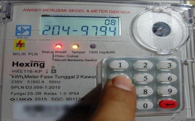 Pemerintah RI Telah Menetapkan Harga Token Listrik Terbaru 2024, Para Pelanggan PLN Wajib Tahu, Simak!