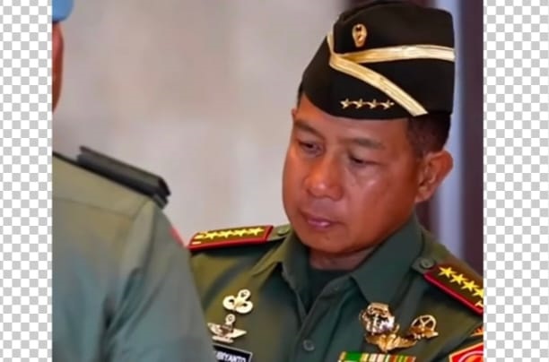 Panglima TNI Mutasi dan Promosi Ratusan Perwira Tinggi, 58 AD, 33 TNI AL, dan 23 TNI AU, Ini Daftar Lengkapnya