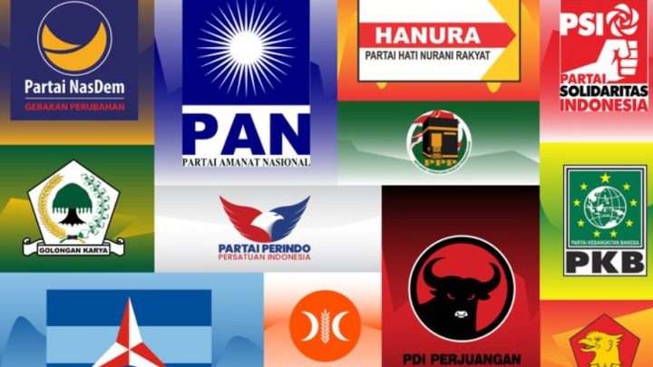 7 Partai Ini Diprediksi Lolos di Senayan DPR Versi Survei Ipsos, PDIP dan Gerindra Wajib Tahu, Simak!
