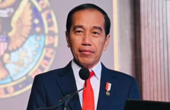 Presiden Jokowi Bawa Kabar Baik dan Menggembirakan, Bagi Seluruh Umat Kristen di Indoensia, Simak!