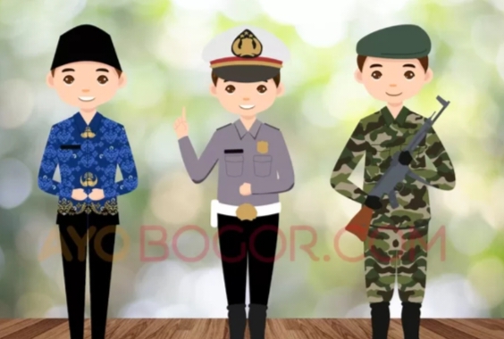 Rincian Gaji PNS, TNI, dan Polri Terbaru 2024, Ada Kenaikan, Berlaku Bulan Februari, Simak!