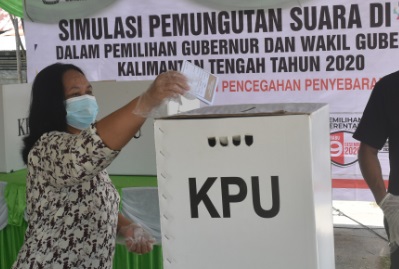 Tahap-tahap Pindah TPS saat Pemilu 2024, Warga Indonesia Wajib Tahu, Simak
