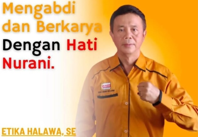 Profil Etika Halawa, Calon DPR-RI Dapil Jawa Tengah III yang Memiliki Segudang Pengalaman