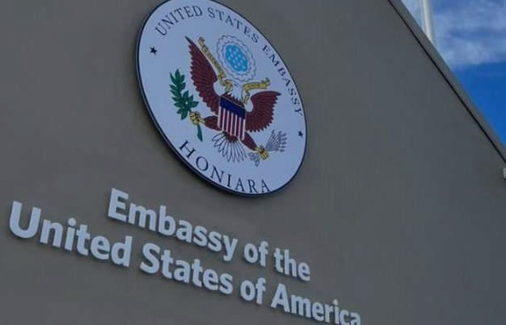 TERBARU! Kedutaan AS Untuk Indonesia Buka Rekrutmen Kerja Besar-besaran, IPK Minimal 2,75, Batas Pendaftaran 23 Februari 2024