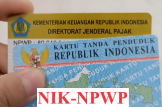 Pemberitahuan Penting, Bagi 61,5 Juta Pemilik NIK dan NPWP di Seluruh Indonesia, Wajib Tahu, Simak!
