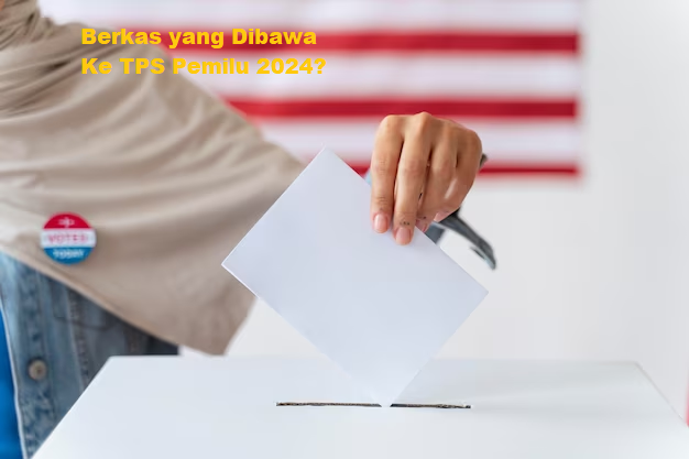 Pemilu 2024 Sudah Dekat, Ini Daftar Dokumen yang Harus Dipersiapkan saat ke Tempat Pemungutan Suara, Warga Wajib Tahu, Simak!