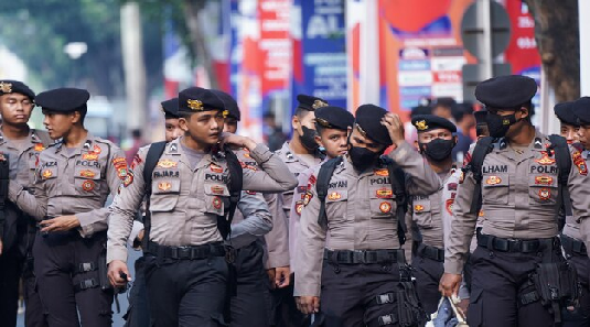 Kado Khusus Jokowi untuk Bharada hingga Jenderal Polisi Seluruh Indonesia, Institusi Kepolisian Wajib Tahu, Simak!