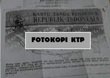 Kabar Terbaru Bagi Rakyat Indonesia, Fotokopi KTP Tidak Berlaku Mulai Oktober 2024, Ini Gantinya