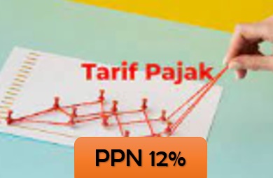 Rincian 6 Jasa dan 1 Barang yang Bebas dari PPN 12%, Seluruh Pedagang se-Indonesia, Wajib Tahu, Simak!