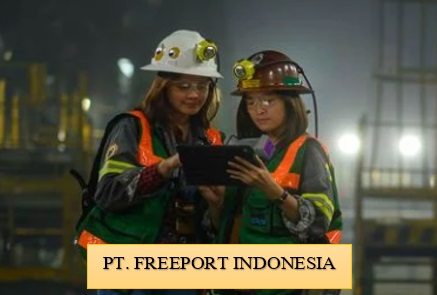 TERBARU 2024! PT Freeport Indonesia Membuka Lowongan Kerja yang Ditempatkan di Jawa Timur, Batas Pendaftaran 12 April, Ini Persyaratannya