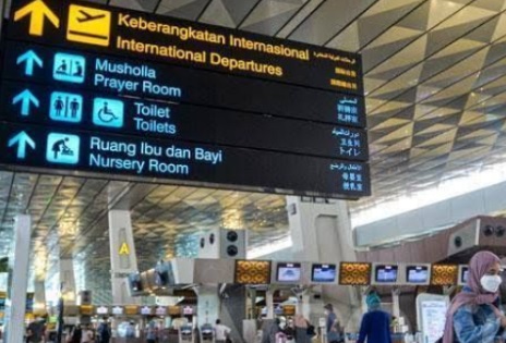 BREEAKING NEWS! Pemerintah Indonesia Pangkas Bandara Internasional dari 34 Jadi 17 Bandara, Ini Daftar Lengkapnya