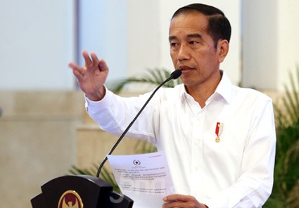 BREAKING NEWS! Ini Respon Presiden Jokowi usai Mahkamah Konstitusi Memanggil 4 Menterinya Terkait Pilpres 2024, Tak Main-main, Simak