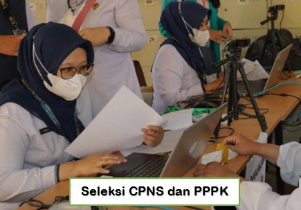 Daftar Instansi CPNS dan PPPK yang Sepi Peminat, Para Pelamar Harap Bersiap-siap, Dibuka Mei 2024, Simak!