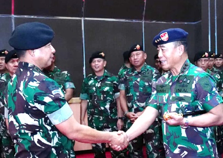 BREAKING NEWS! 15 Jenderal TNI AD Naik Pangkat, Ini Daftarnya