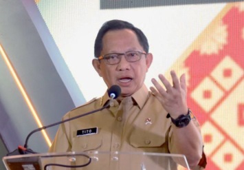 Mendagri Tito Karnavian Keluarkan Aturan Terbaru untuk Seluruh Kepala Daerah se-Indonesia, Berlaku Sejak 22 Maret 2024, Simak!