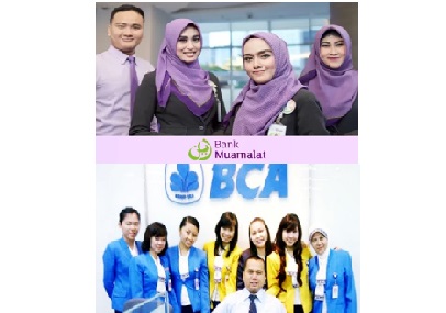 Lowongan Kerja Bank Muamalat dan BCA, Minimal Lulusan SMA/S1, Pendaftaran Paling Lambat 31 Mei 2024, Simak Syaratnya