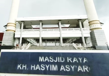 Masjid Hasyim Asyari Jakarta Membuka Lowongan Kerja sebagai Staff Media, Admin dan Perpus, Pendaftaran Paling Lambat 19 Mei, Cek Syaratnya!