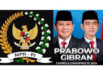 Tanggapan MPR Usai PDIP KLaim Prabowo-Gibran Tak Bisa Dilantik bila Gugatan PTUN Dikabulkan