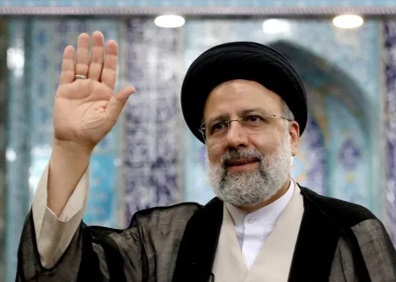 BREAKING NEWS! Presiden Iran Dikabarkan Tewas, Ini Sosoknya
