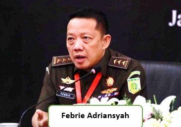 Intip Kekayaan Febrie Adriansyah, Jampidsus Kejaksaan Agung RI yang Diduga Dikuntit Anggota Densus 88