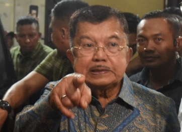 Reaksi Jusuf Kalla usai Anies Baswedan Maju sebagai Calon Gubernur DKI Jakarta