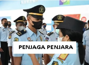 Tawarkan Posisi Penjaga Tahanan dan Pemeriksa Keimigrasian, Kemenkumham RI Buka Lowongan Kerja untuk Tamatan SMA/SMK/S1, Butuh 9.800 Orang, Cek Jadwal Daftarnya