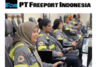 LOKER TERBARU! PT Freeport Indonesia Membuka Lowongan Kerja sampai 12 Juni 2024, Penempatan Jakarta, Ini Gaji dan Persyaratannya