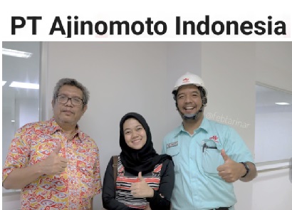 Deadline Pendaftaran 30 Juni 2024, PT Ajinomoto Indonesia Buka Lowongan Kerja Besar-besaran, Tawarkan 4 Posisi Ini