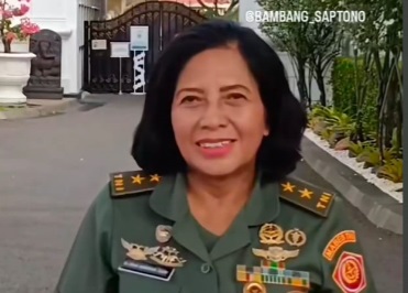 Kisah Ratna Dewi, Jenderal Bintang 2 Wanita Pertama di Indonesia, Punya Gelar 9