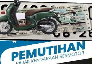 Pemutihan Pajak Kendaraan Tahunan dan 5 Tahunan di Jakarta, Berlaku 11 Juni-31 Agustus 2024, Bawa Berkas Ini ke Samsat