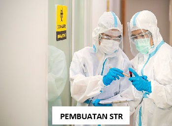 Syarat Bikin STR Bagi Dokter dan Nakes se-Indonesia, Gratis dan Berlaku Seumur Hidup, Berlaku Mulai Juni 2024